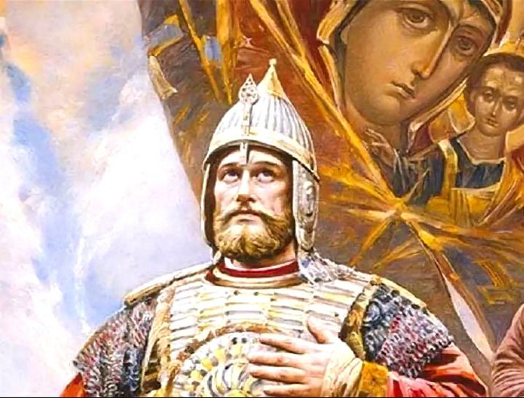 Д.Пожарский был не только опытным и храбрым воином, но и очень благородным человеком