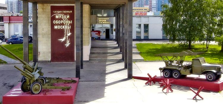 В музеи военной направленности можно попасть именно 9 мая