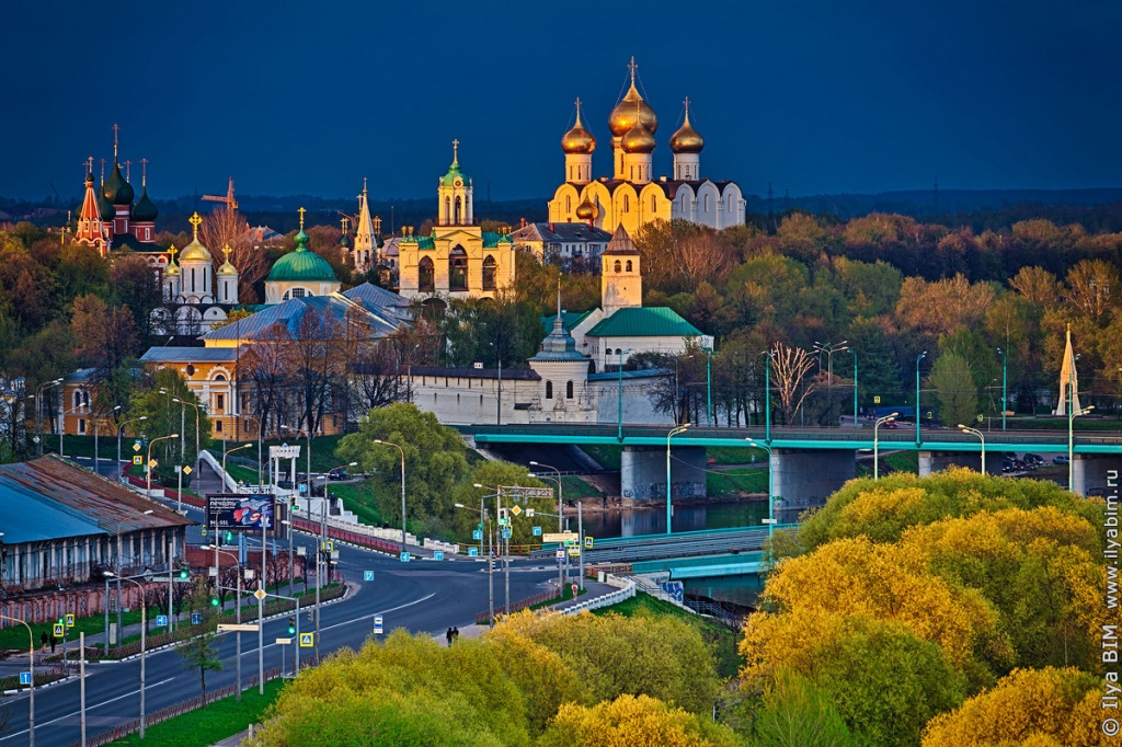 Город Ярославль Город Ярославль