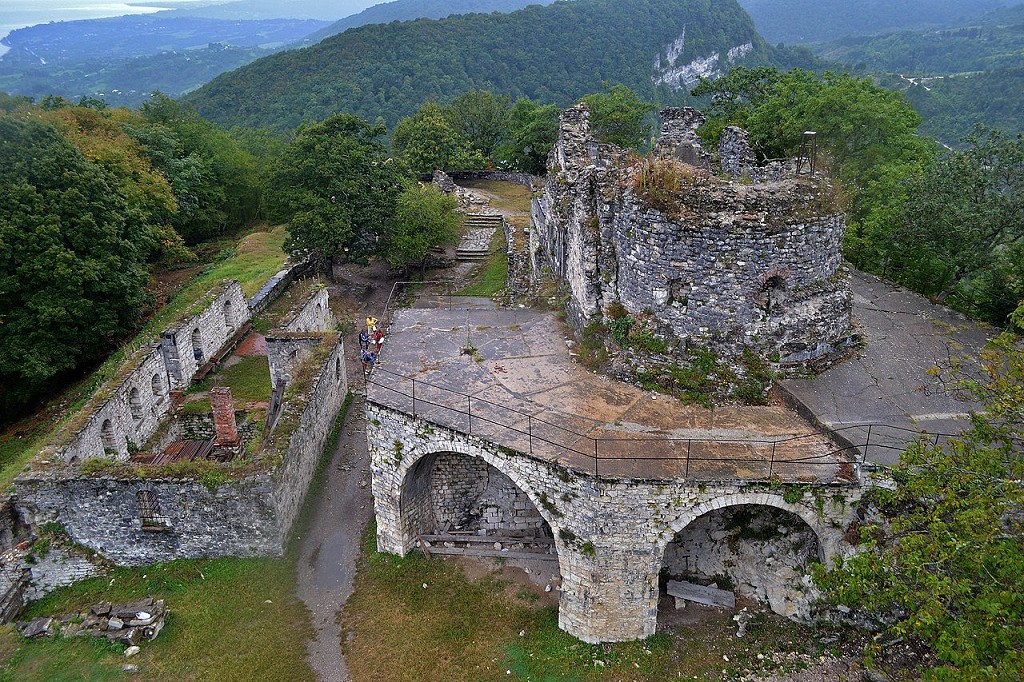 Замок Баграта