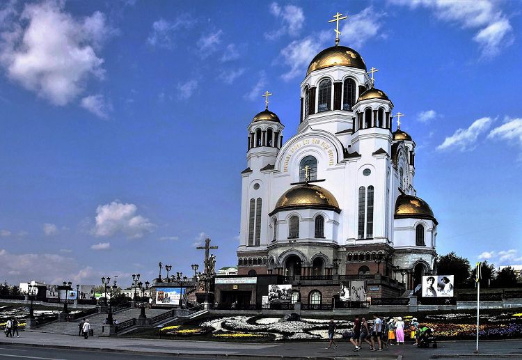 Архитектура храма
