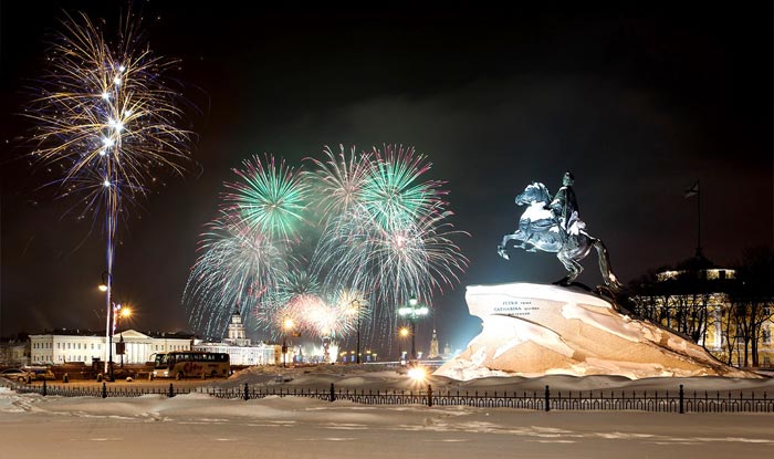 Памятник Петру Первому