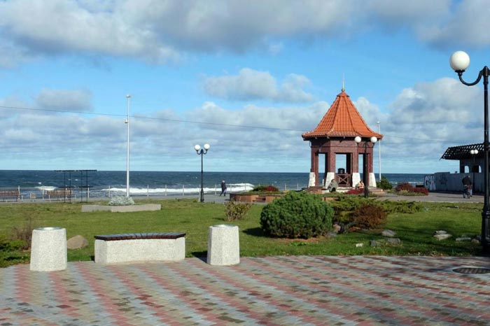 Бювет «Королева Луиза»