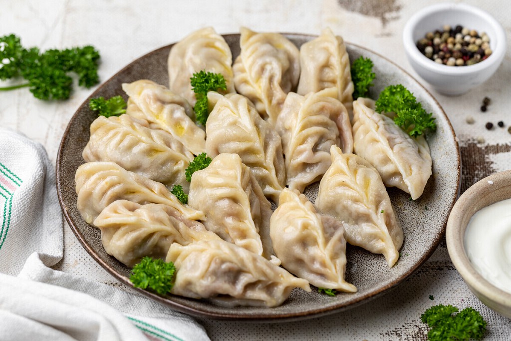 Курзе с творогом