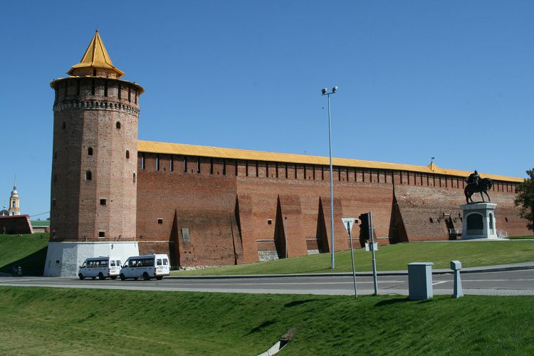 Маринкина башня Маринкина башня