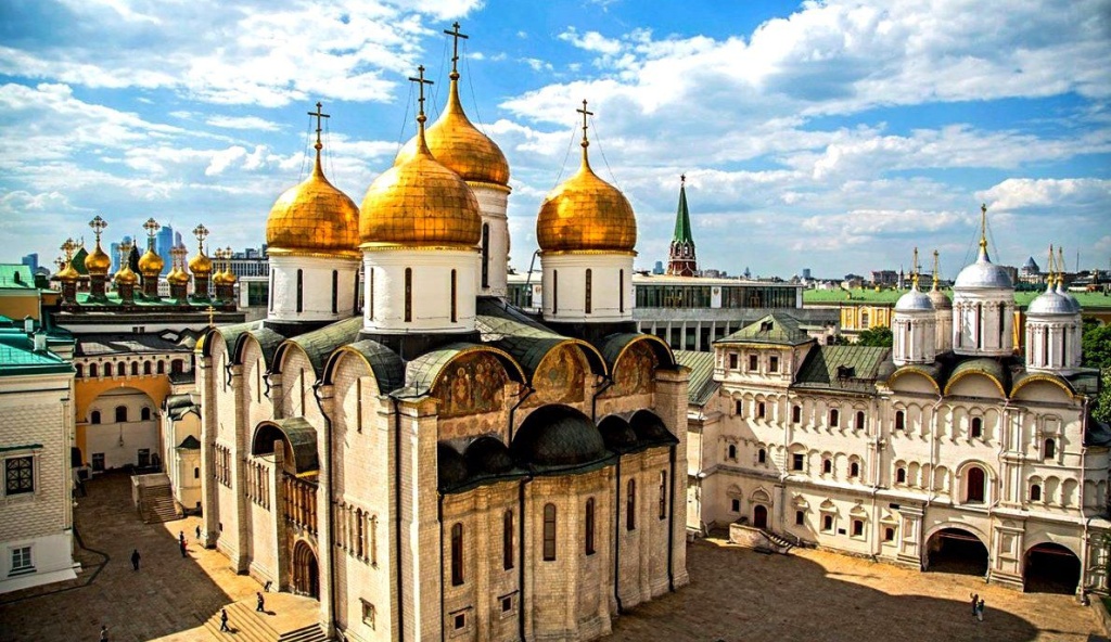 Сегодня Успенский собор является Музеем Кремлевской заповедной территории