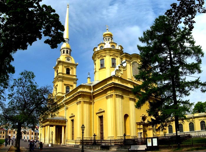 Петропавловский собор