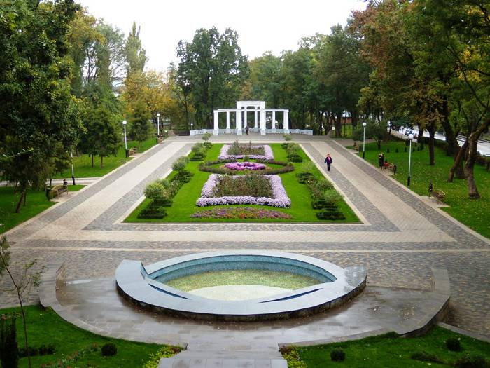 Городской сад