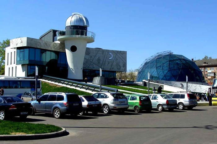 Культурно-просветительский центр им.В.Терешковой