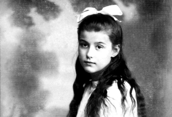 Мария Воронцова-Дашкова потеряла мать в возрасте 14 лет