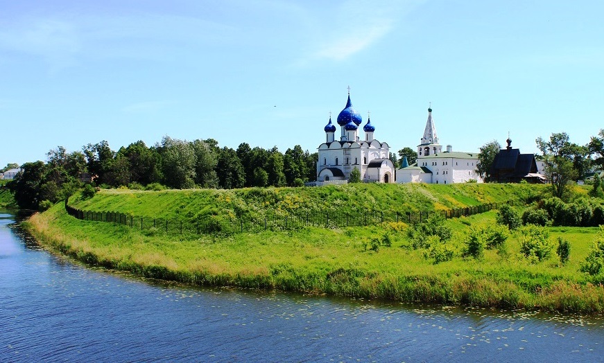 Суздальский кремль Суздальский кремль