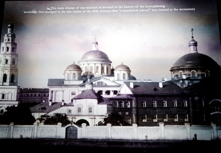 Сооружения Казанского собора украсило не только монастырь, но и центр города