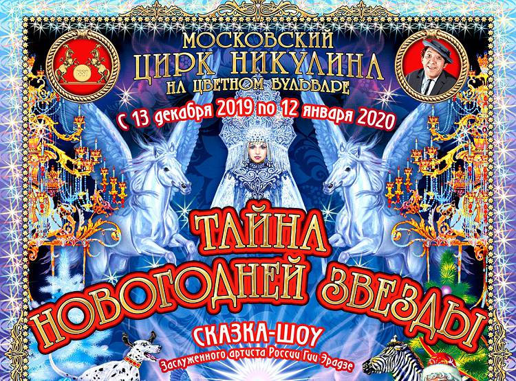 Шоу на цирковых аренах доставит радость и беззаботное веселье