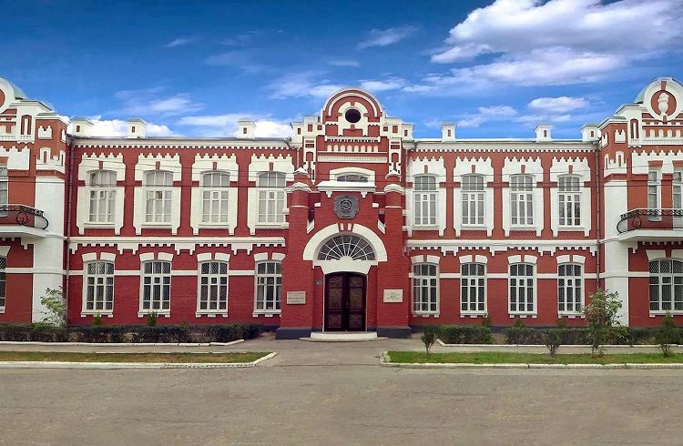 Кизлярский историко-краеведческий музей им. П.И. Багратиона Кизлярский историко-краеведческий музей им. П.И. Багратиона