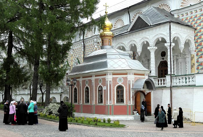 Михеевская церковь Пресвятой богородицы Михеевская церковь Пресвятой богородицы