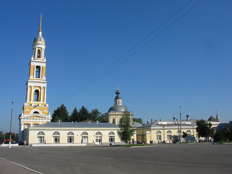Церковь Иоанна Богослова Церковь Иоанна Богослова