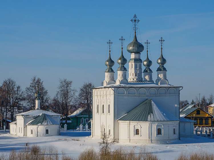 Петропавловская церковь