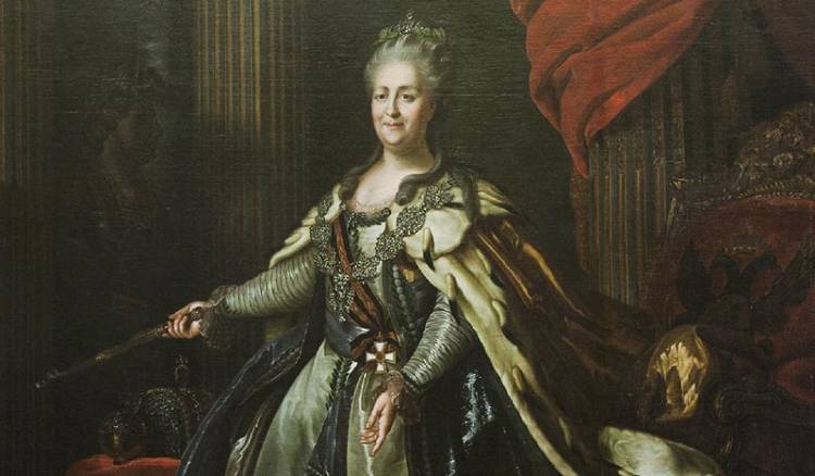 Екатерина Великая