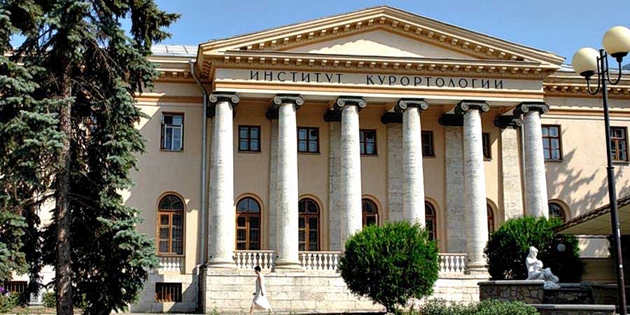 Здание Ресторации в Пятигорске Здание Ресторации в Пятигорске