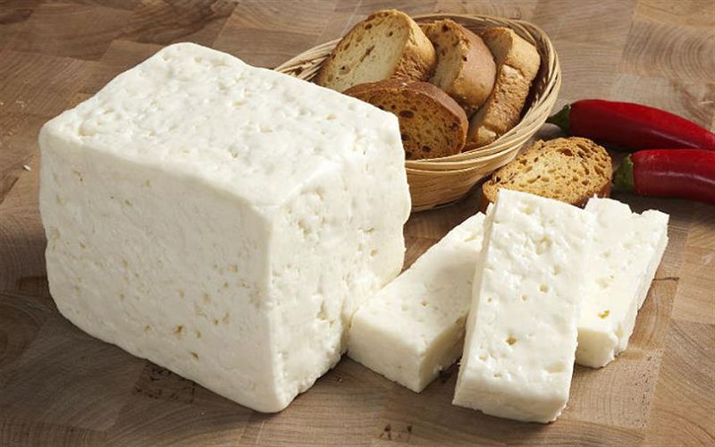 Белый сыр