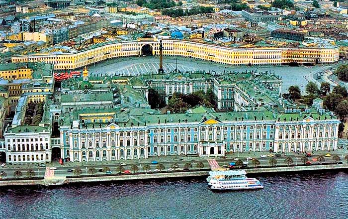Зимний дворец Петербурга Зимний дворец Петербурга