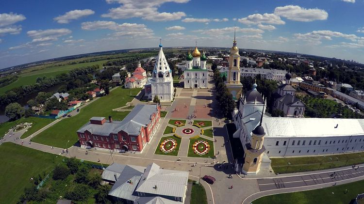 Коломна - прекрасный вариант на уикэнд