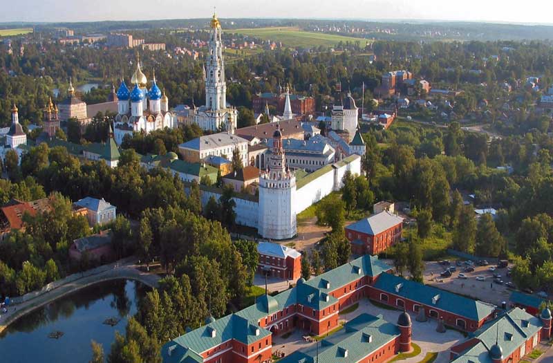 Сергиев Посад Сергиев Посад