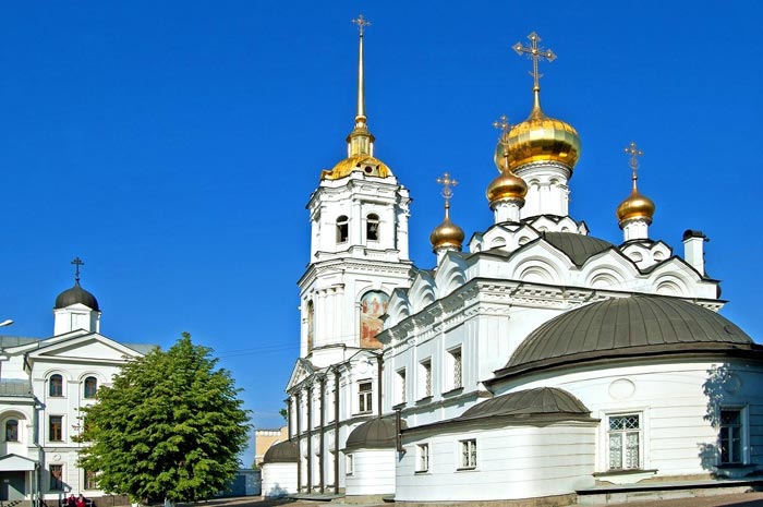 Карповский храм. 19 век