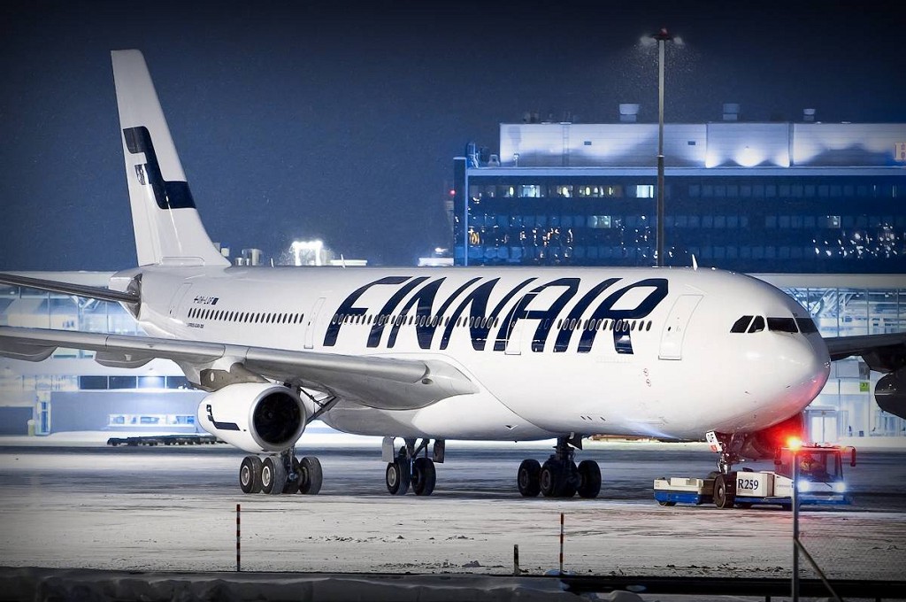 Авиакомпания FinAir Авиакомпания FinAir