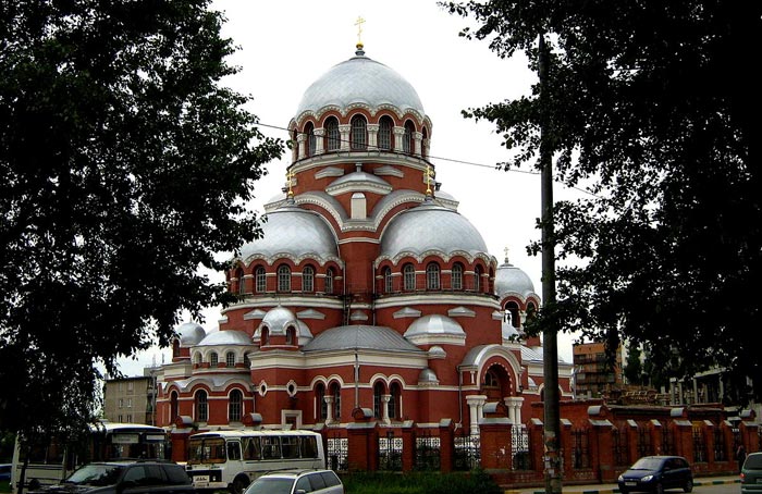 Сормовский храм