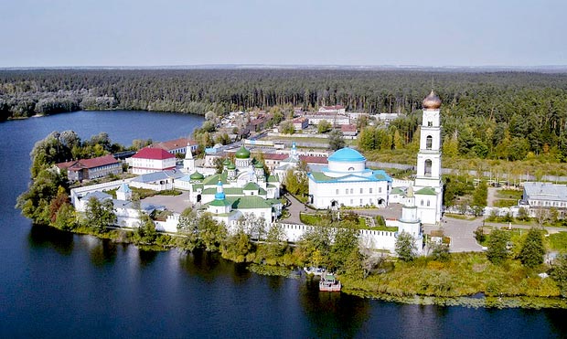 Раифский Богородицкий монастырь Раифский Богородицкий монастырь
