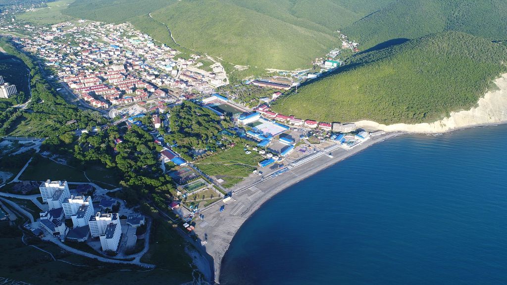Долина реки Сукко