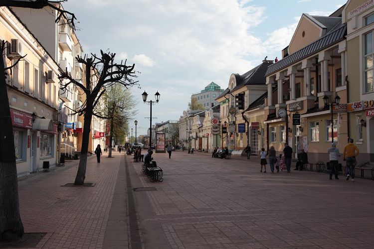 Тверской арбат
