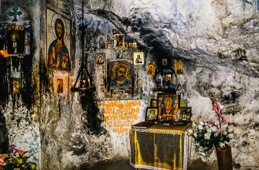 Алтарь Симона Каннонита