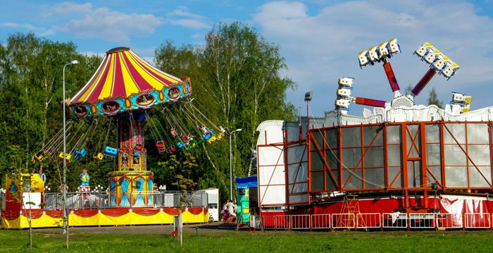 В Нижнем Новгороде есть что посмотреть, и где отдохнуть с детьми