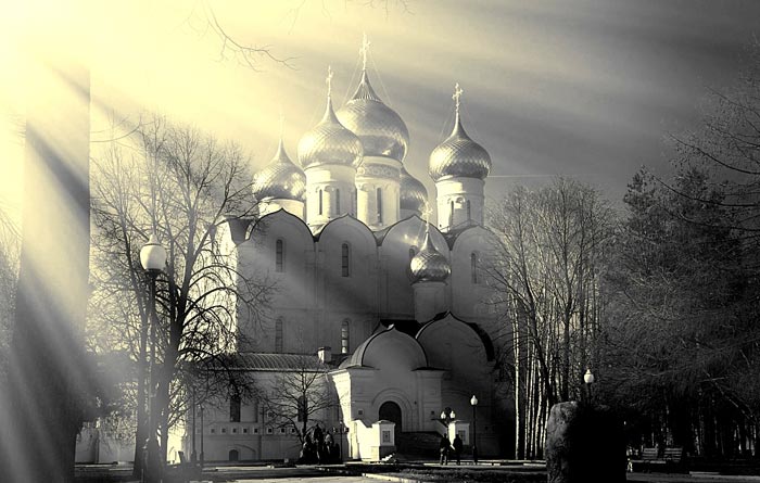 Успенский собор - история сквозь века