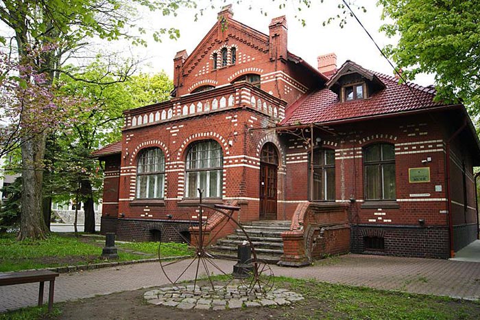 Вилла Крелль