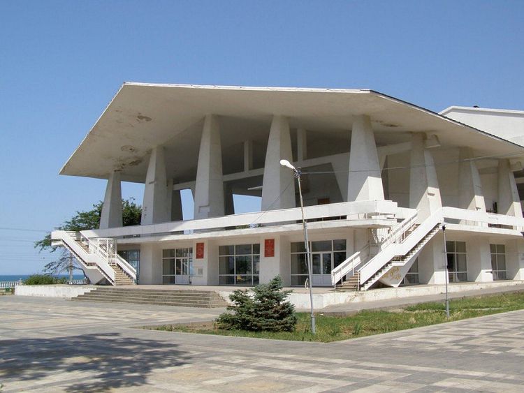 Аварский музыкально-драматический театр