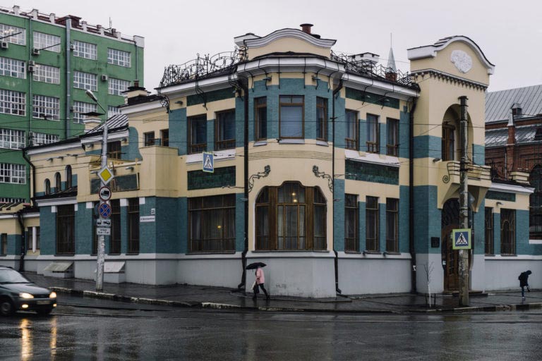 Музей Модерна - посетите за 3 дня в Самаре