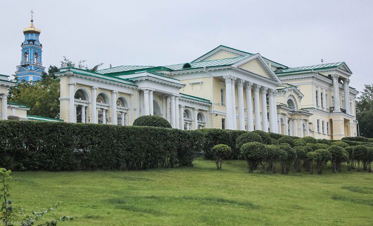 Усадьба Харитоновых-Расторгуевых