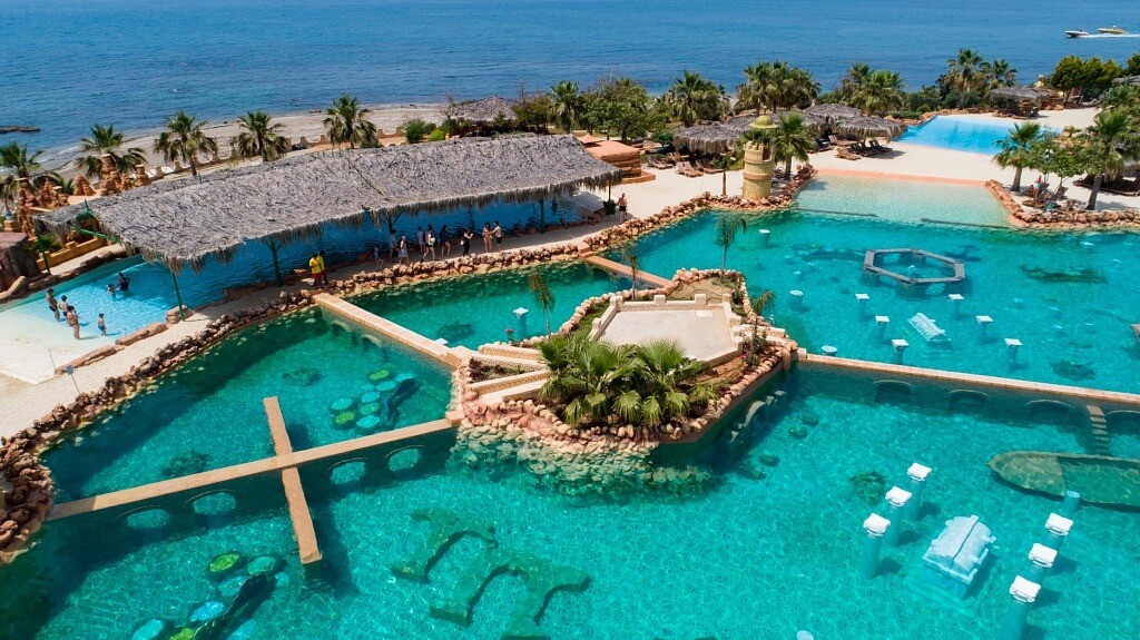 Аквапарк Sealanya Sea Park