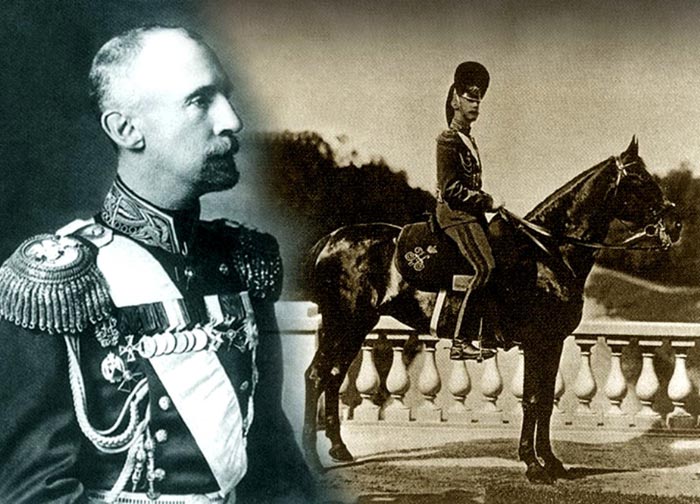 Великий князь Дмитрий Константинович всю жизнь посвятил кавалерии