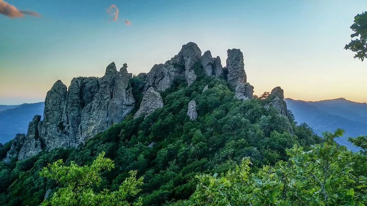 Гора Индюк Гора Индюк
