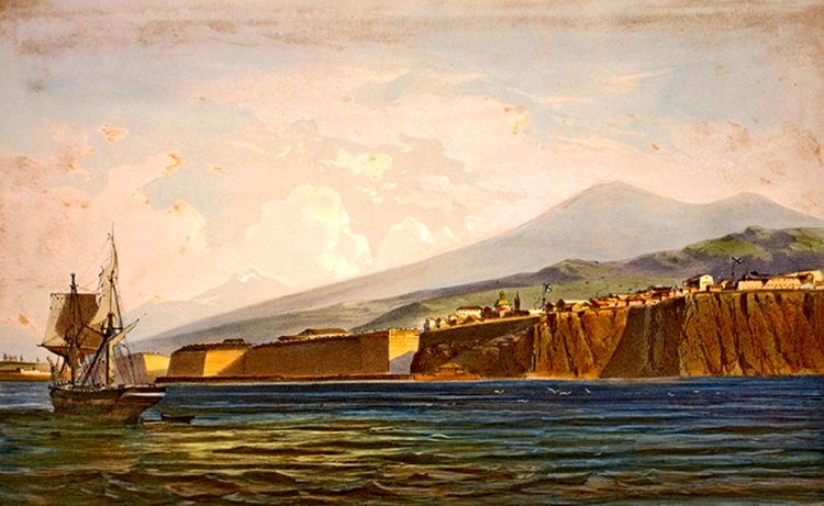 Новороссийская бухта привлекала и греков, и генуэзцев, и турков