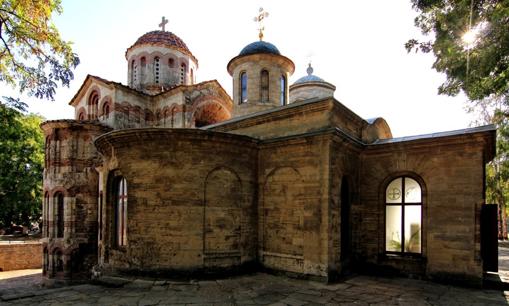 Храм Иоанна Предтечи сегодня