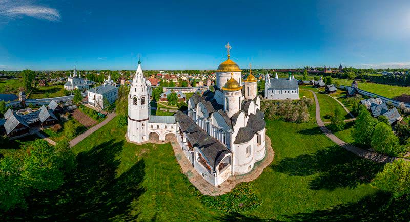 Что посмотреть в Суздале за 1 день самостоятельно Что посмотреть в Суздале за 1 день самостоятельно