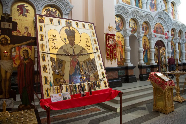 Галерея икон