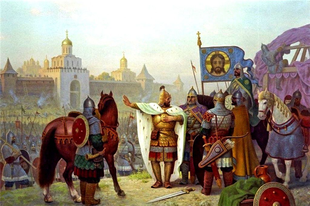 Русские войска готовились к походам на Булгарию очень серьезно