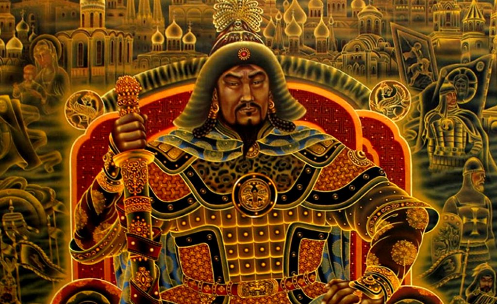 Хан Батый избрал Булгар для организации в нем своей ставки