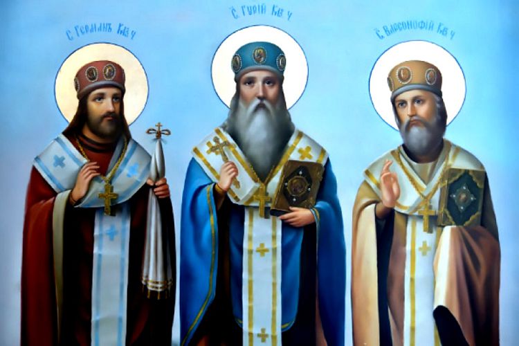 Эти три казанских святых стояли у истоков создания православной Казани